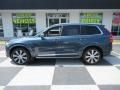 2021 Denim Blue Metallic Volvo XC90 T6 AWD Inscription #142053225