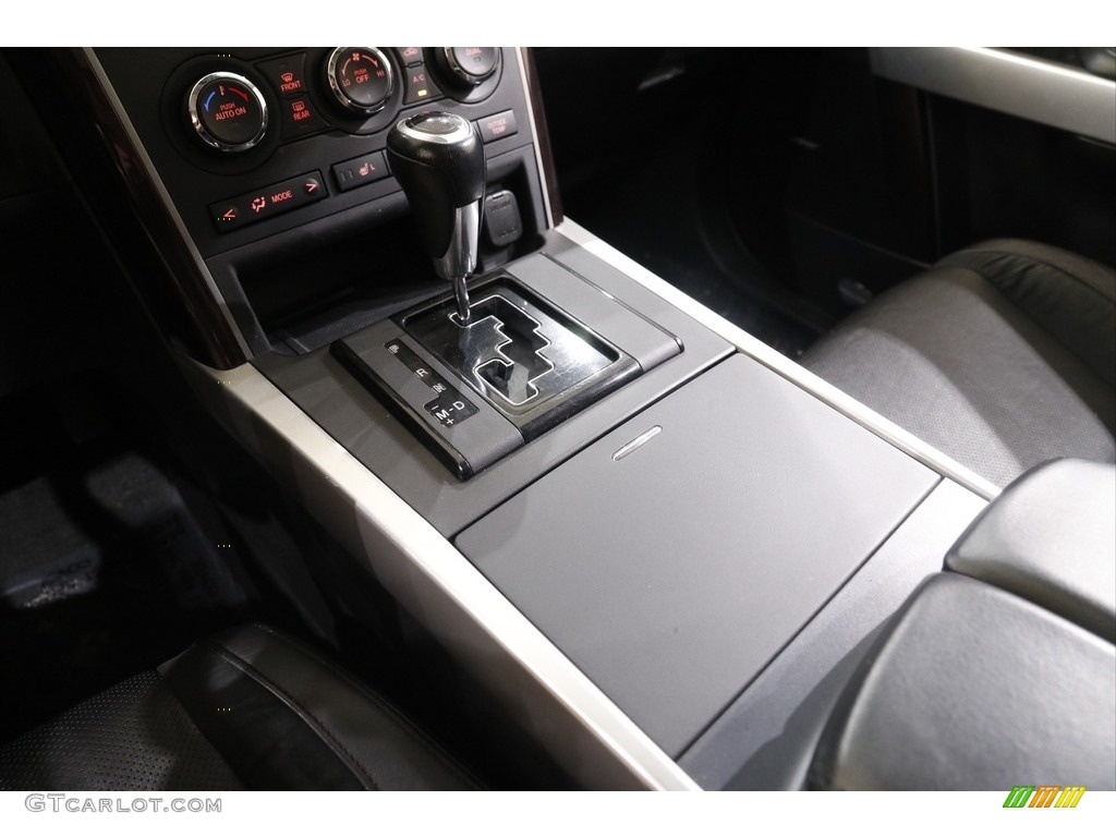 2015 Mazda CX-9 Grand Touring AWD 6 Speed Automatic Transmission Photo #142055345