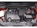 3.7 Liter DOHC 24-Valve VVT V6 2015 Mazda CX-9 Grand Touring AWD Engine