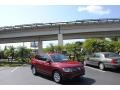 Cardinal Red Metallic 2018 Volkswagen Tiguan S
