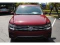 Cardinal Red Metallic - Tiguan S Photo No. 3