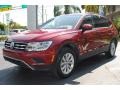  2018 Tiguan S Cardinal Red Metallic