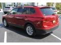 Cardinal Red Metallic - Tiguan S Photo No. 6