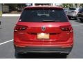 Cardinal Red Metallic - Tiguan S Photo No. 8