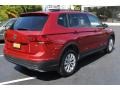  2018 Tiguan S Cardinal Red Metallic