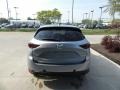 Sonic Silver Metallic - CX-5 Grand Touring AWD Photo No. 5