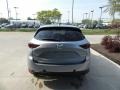 2021 Sonic Silver Metallic Mazda CX-5 Grand Touring AWD  photo #5