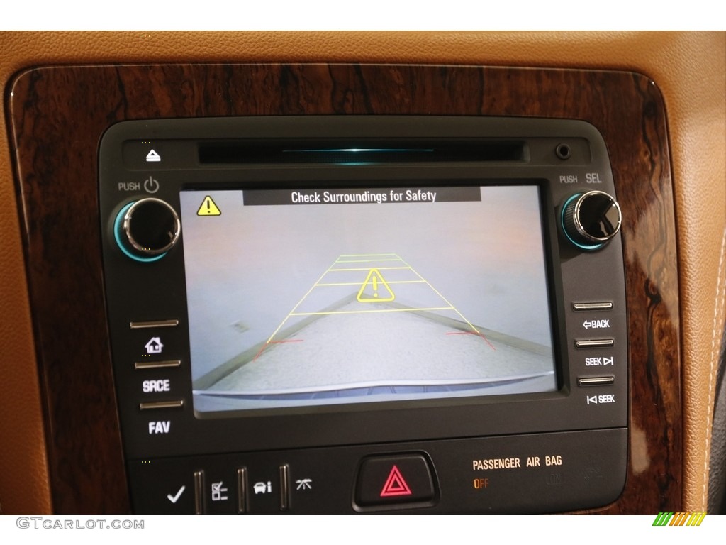 2014 Traverse LT - Champagne Silver Metallic / Ebony/Mojave photo #11