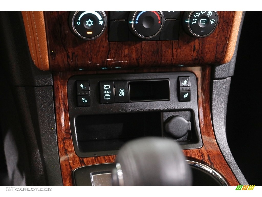 2014 Traverse LT - Champagne Silver Metallic / Ebony/Mojave photo #12