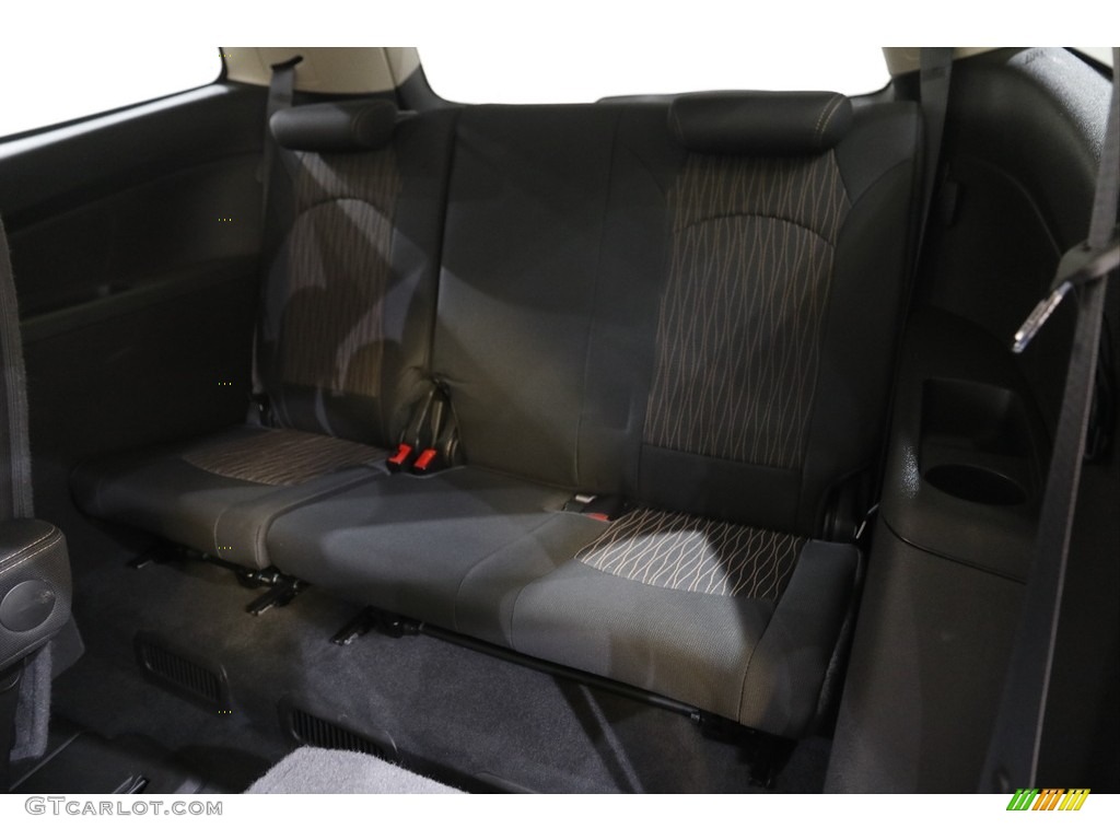 2014 Traverse LT - Champagne Silver Metallic / Ebony/Mojave photo #17
