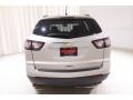 2014 Champagne Silver Metallic Chevrolet Traverse LT  photo #18