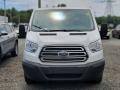 2019 Oxford White Ford Transit Van 250 LR Regular  photo #2