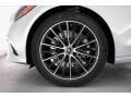 2021 Mercedes-Benz C 300 Sedan Wheel and Tire Photo