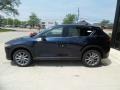 Deep Crystal Blue Mica - CX-5 Grand Touring AWD Photo No. 6