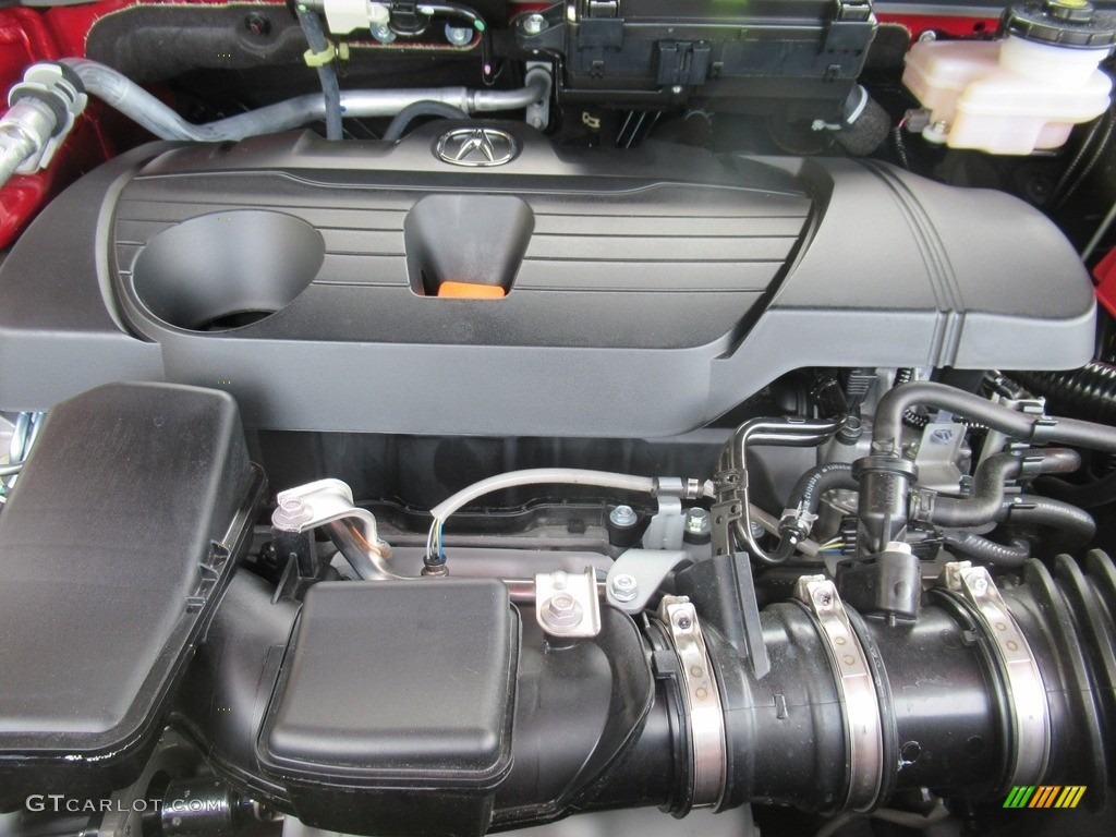 2021 Acura RDX FWD 2.0 Liter Turbocharged DOHC 16-Valve VTEC 4 Cylinder Engine Photo #142056314