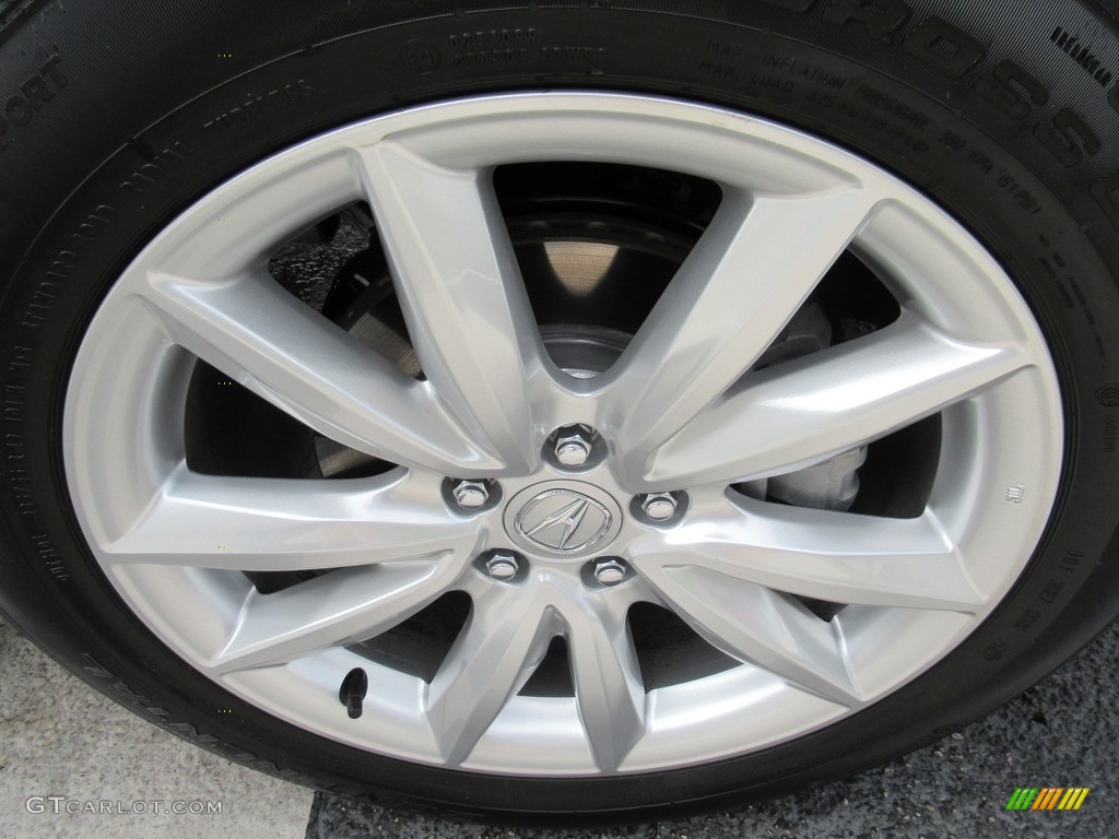 2021 Acura RDX FWD Wheel Photos