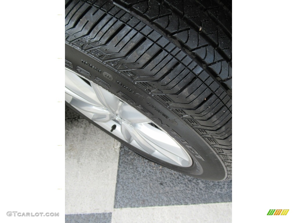 2021 RDX FWD - Performance Red Pearl / Parchment photo #8