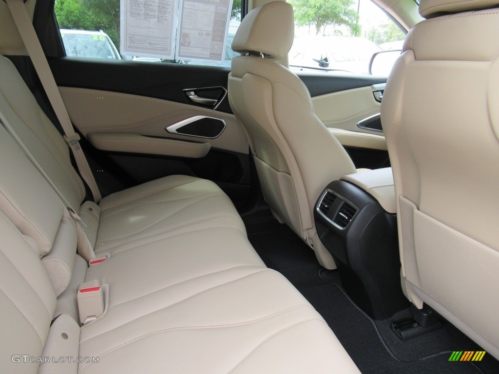 2021 Acura RDX FWD Interior Color Photos