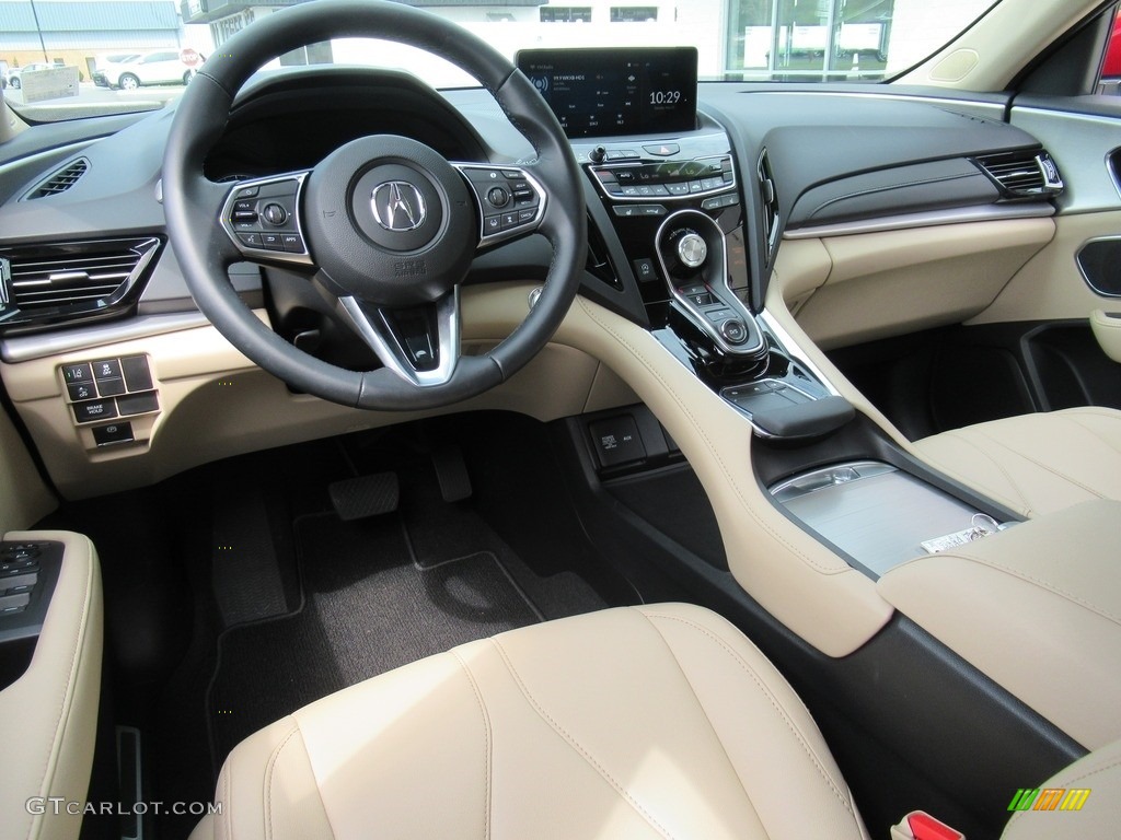2021 Acura RDX FWD Dashboard Photos