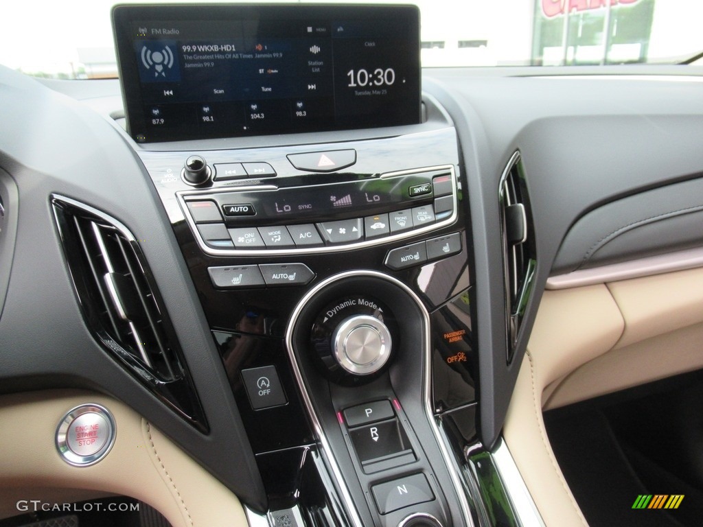2021 Acura RDX FWD Controls Photo #142056581