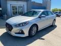 2018 Symphony Silver Hyundai Sonata SE  photo #1