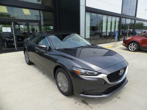 2021 Mazda Mazda6 Sport Data, Info and Specs