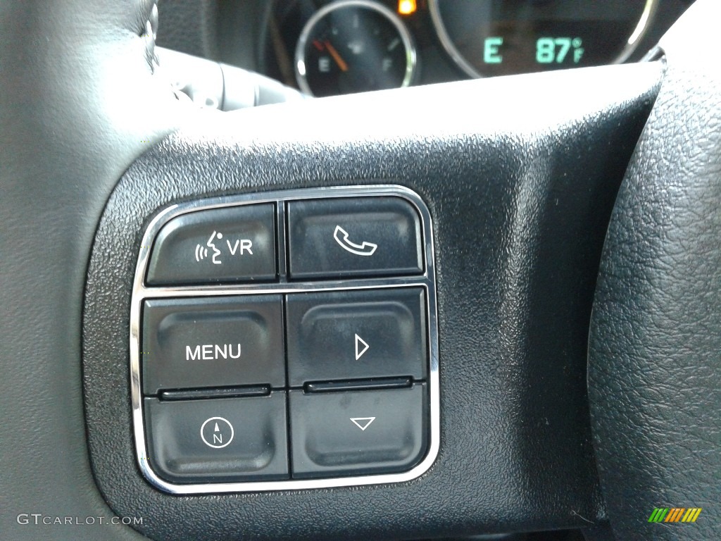 2017 Wrangler Unlimited Sport 4x4 - Bright White / Black photo #16