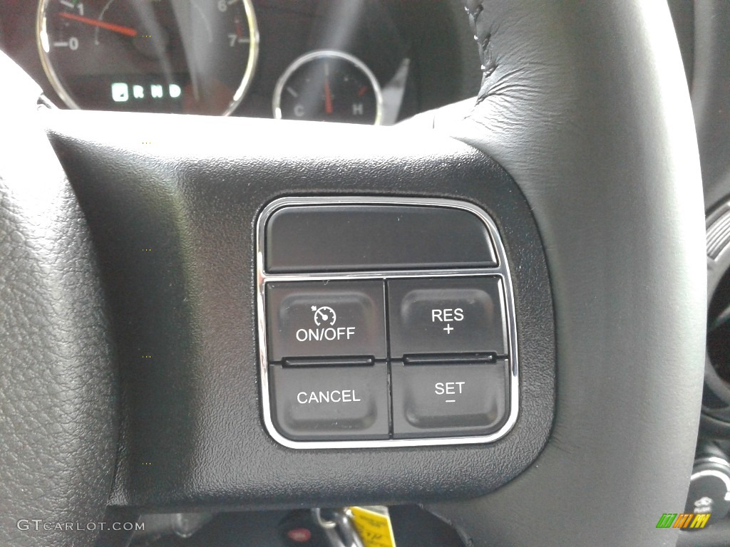 2017 Wrangler Unlimited Sport 4x4 - Bright White / Black photo #17