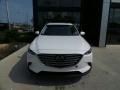 2021 Snowflake White Pearl Mica Mazda CX-9 Touring AWD  photo #2