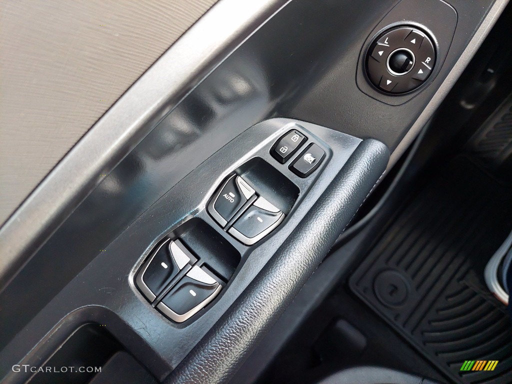 2013 Santa Fe Sport - Moonstone Silver / Gray photo #14