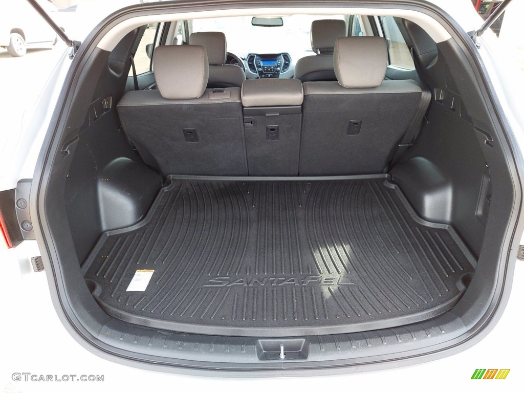 2013 Santa Fe Sport - Moonstone Silver / Gray photo #21