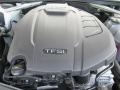 2020 Ibis White Audi A4 Premium  photo #6