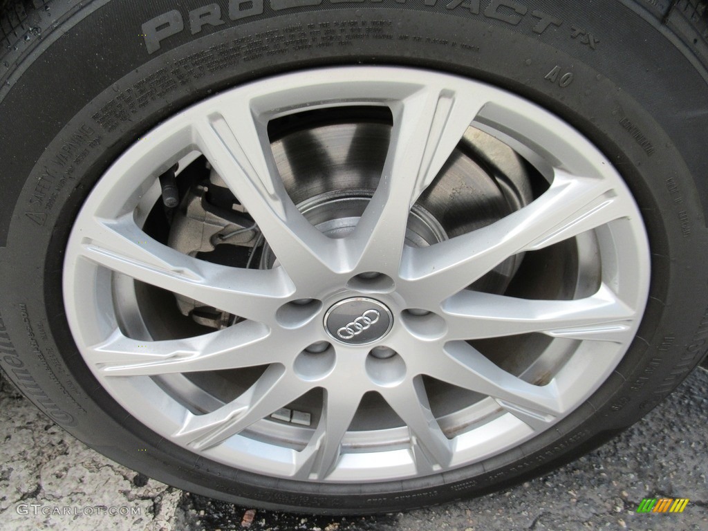 2020 A4 Premium - Ibis White / Okapi Brown photo #7