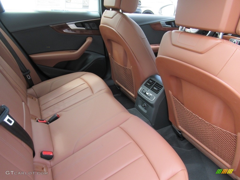 2020 A4 Premium - Ibis White / Okapi Brown photo #13