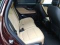 2020 Lincoln Corsair Ebony/Cashew Interior Rear Seat Photo