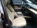 2020 Lincoln Corsair Ebony/Cashew Interior Front Seat Photo