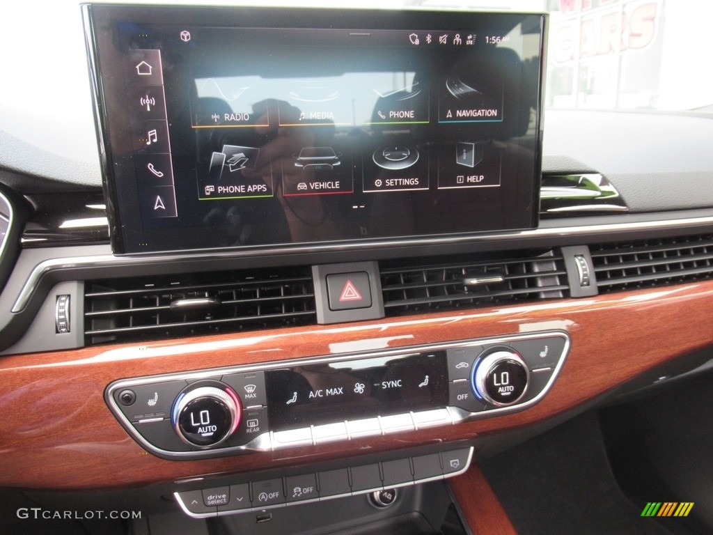2020 A4 Premium - Ibis White / Okapi Brown photo #17