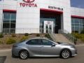 Celestial Silver Metallic - Camry LE Photo No. 2