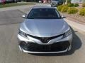 Celestial Silver Metallic - Camry LE Photo No. 8