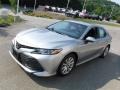 Celestial Silver Metallic - Camry LE Photo No. 9