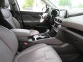 2020 Twilight Black Hyundai Santa Fe SEL  photo #12