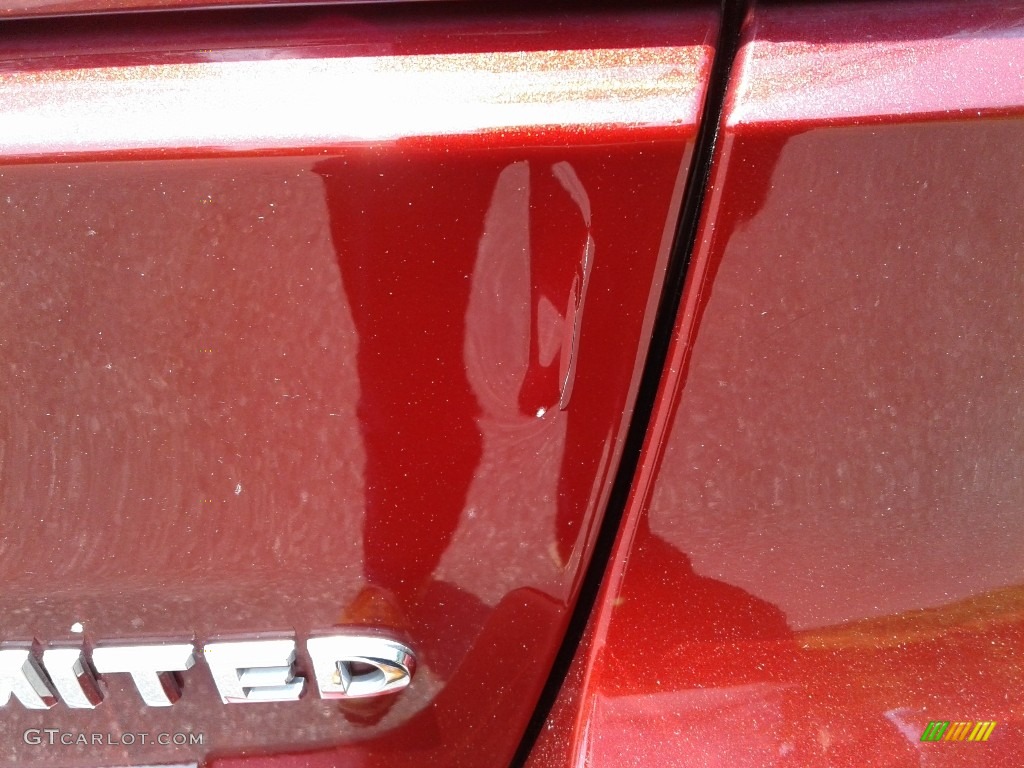 2014 Grand Cherokee Limited 4x4 - Deep Cherry Red Crystal Pearl / New Zealand Black/Light Frost photo #10