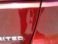 Deep Cherry Red Crystal Pearl - Grand Cherokee Limited 4x4 Photo No. 10