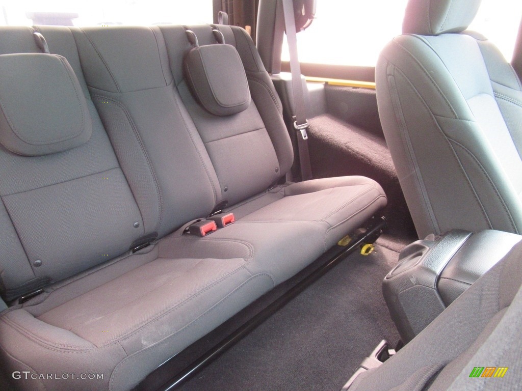 2021 Wrangler Sport 4x4 - Hellayella / Black photo #13