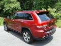 2014 Deep Cherry Red Crystal Pearl Jeep Grand Cherokee Limited 4x4  photo #11