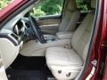 Deep Cherry Red Crystal Pearl - Grand Cherokee Limited 4x4 Photo No. 13