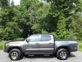 Magnetic Gray Metallic 2020 Toyota Tacoma TRD Off Road Double Cab 4x4