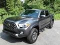 Magnetic Gray Metallic - Tacoma TRD Off Road Double Cab 4x4 Photo No. 2