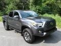 Magnetic Gray Metallic 2020 Toyota Tacoma TRD Off Road Double Cab 4x4 Exterior