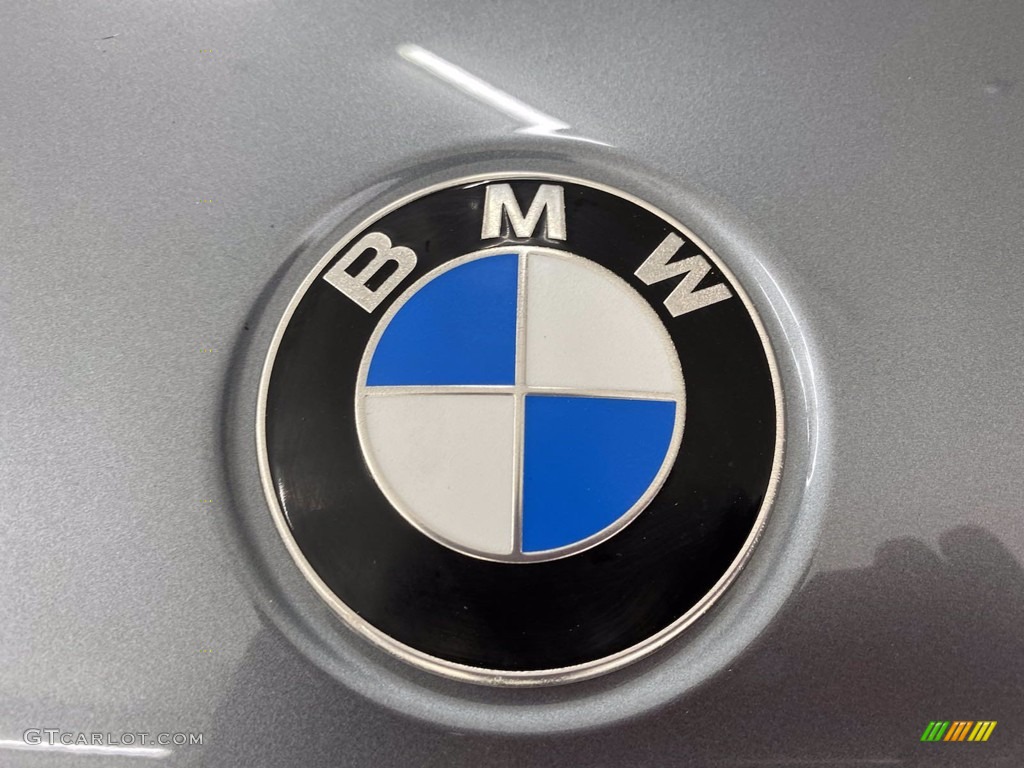 2018 5 Series 530i Sedan - Bluestone Metallic / Black photo #8